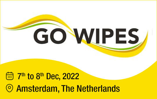 Go Wipes Europe 2022